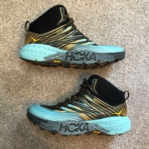 Hoka Women’s Speedgoat Mid GORE-TEX Hiking Boots